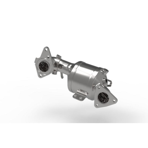 HELLA Katalysator 8LE 366 055-561 f&uuml;r TOYOTA