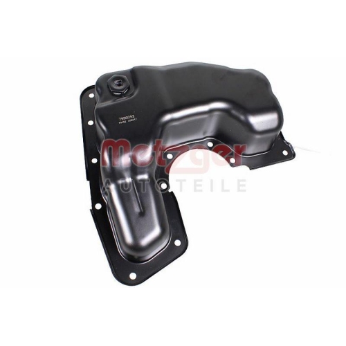 &Ouml;lwanne METZGER AUTOTEILE 7990252 GREENPARTS f&uuml;r CITRO&Euml;N OPEL PEUGEOT VAUXHALL