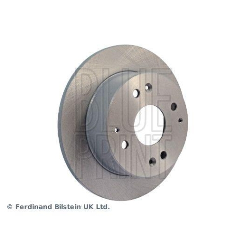 BLUE PRINT ADH24352 2 St&uuml;ck Bremsscheiben f&uuml;r HONDA, Hinterachse