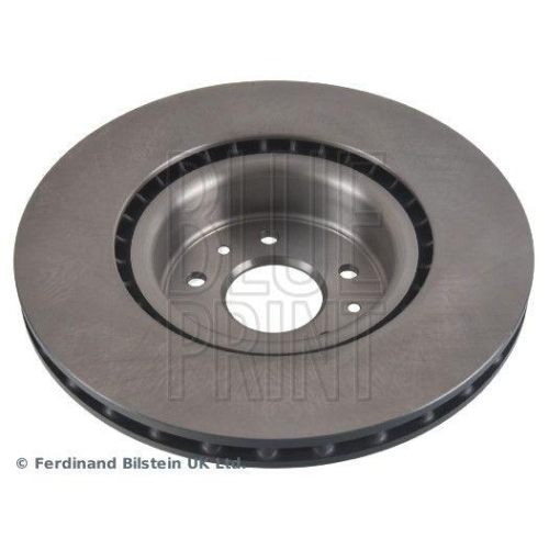 BLUE PRINT ADR164337 2 St&uuml;ck Bremsscheiben f&uuml;r RENAULT, Vorderachse