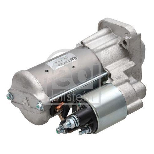 FEBI BILSTEIN 1004306 Starter f&uuml;r NISSAN RENAULT DACIA