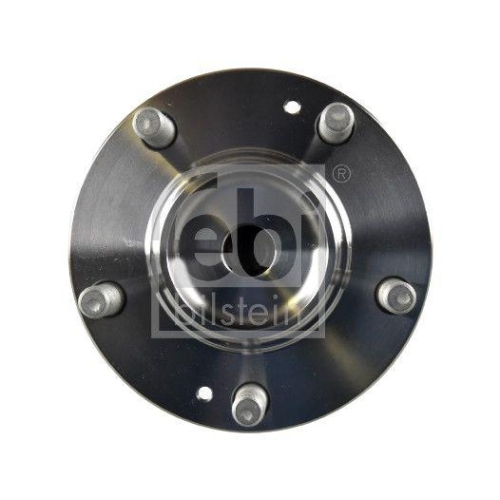 FEBI BILSTEIN Radlagersatz 175663 f&uuml;r HYUNDAI KIA, Hinterachse