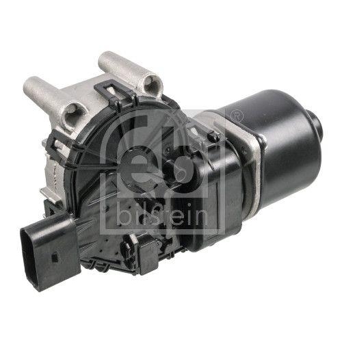 Wischermotor FEBI BILSTEIN 48303 für FORD FORD USA, vorne
