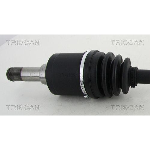 Antriebswelle TRISCAN 8540 23534 f&uuml;r MERCEDES-BENZ, Vorderachse links