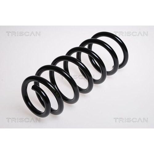 Fahrwerksfeder TRISCAN 8750 29383 f&uuml;r AUDI, Hinterachse