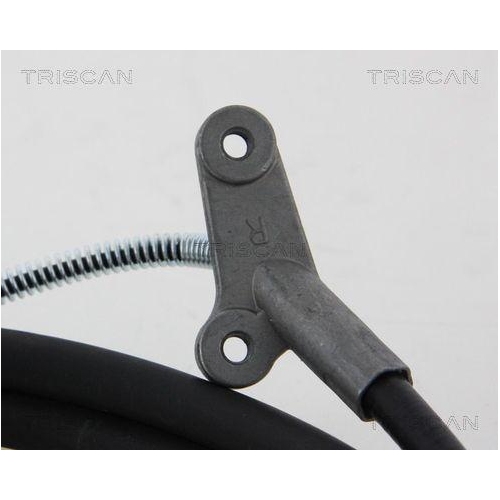 Seilzug, Feststellbremse TRISCAN 8140 131191 f&uuml;r TOYOTA, hinten rechts, rechts