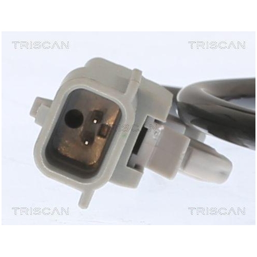 Sensor, Raddrehzahl TRISCAN 8180 25261 f&uuml;r RENAULT, Hinterachse links