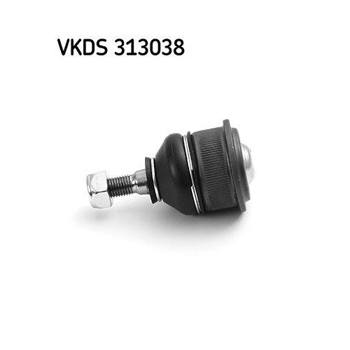 Trag-/F&uuml;hrungsgelenk SKF VKDS 313038 f&uuml;r CITRO&Euml;N PEUGEOT, Vorderachse beidseitig
