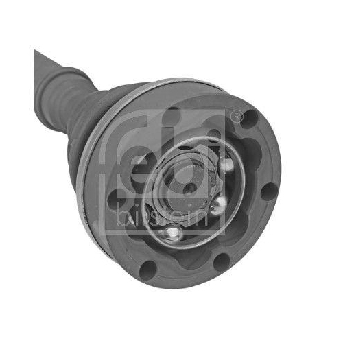 FEBI BILSTEIN Antriebswelle 193705 f&uuml;r AUDI SKODA VW, Vorderachse rechts