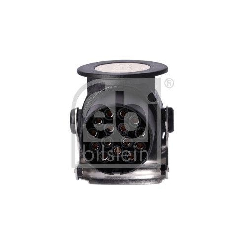 Adapter, Elektrowendel FEBI BILSTEIN 183618 für DAF MERCEDES-BENZ