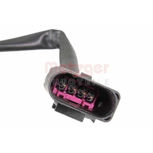 Lambdasonde METZGER 0895688 f&uuml;r AUDI SEAT SKODA VW VAG, nach Katalysator