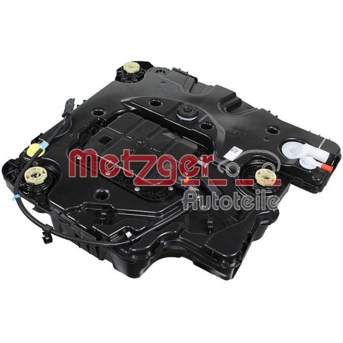 Tankeinheit, Harnstoffeinspritzung METZGER 0931006 ORIGINAL ERSATZTEIL für OPEL