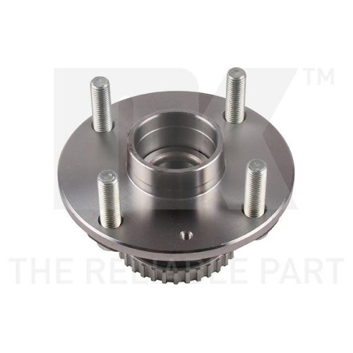 Radlagersatz NK 765007 f&uuml;r CHEVROLET DAEWOO, Hinterachse