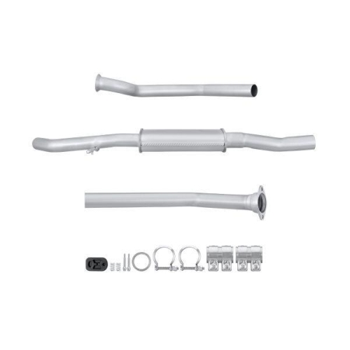 HELLA Vorschalld&auml;mpfer 8LB 366 021-551 Easy2Fit &ndash;