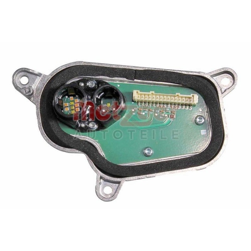 Steuerger&auml;t, Beleuchtung METZGER AUTOTEILE 0896584 GREENPARTS f&uuml;r AUDI