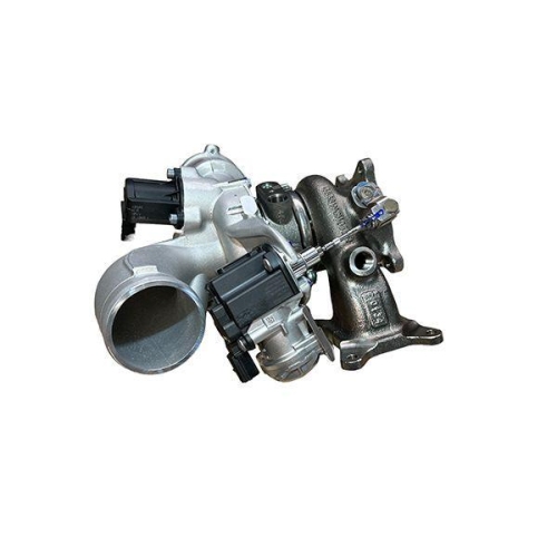 BE TURBO 130950RED Lader, Aufladung f&uuml;r PORSCHE SKODA VAG