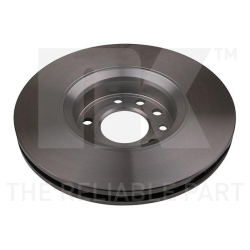 NK 203648 2 St&uuml;ck Bremsscheiben f&uuml;r OPEL SAAB VAUXHALL CHEVROLET CADILLAC, Vorderachse