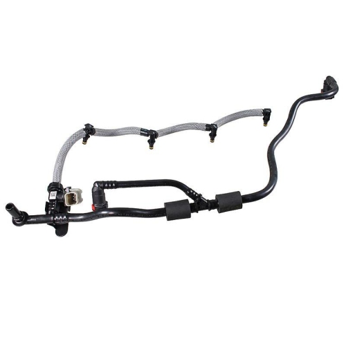 METZGER AUTOTEILE 0840193 Schlauch, Leckkraftstoff ORIGINAL ERSATZTEIL f&uuml;r
