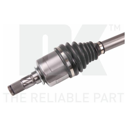NK 5039122 Antriebswelle f&uuml;r RENAULT, Vorderachse links