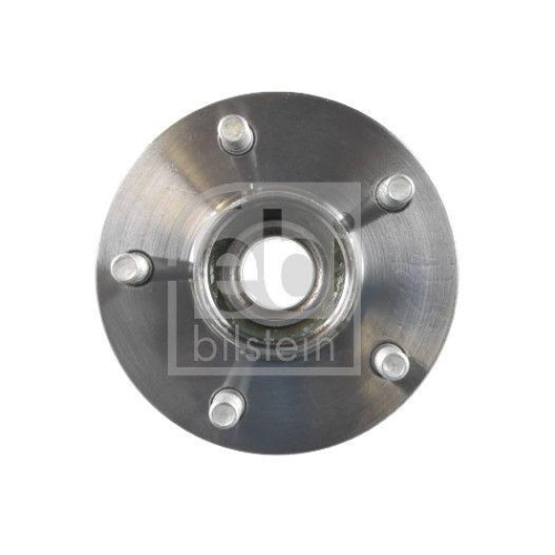 FEBI BILSTEIN Radlagersatz 173046 f&uuml;r NISSAN, Hinterachse links