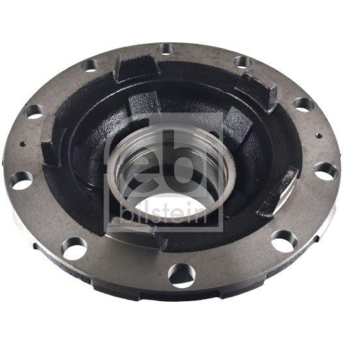 FEBI BILSTEIN Radnabe 179269 f&uuml;r SCANIA, Vorderachse links