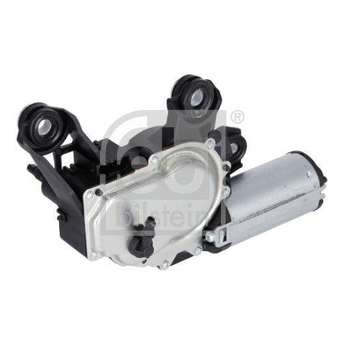 Wischermotor FEBI BILSTEIN 48673 für SKODA, hinten