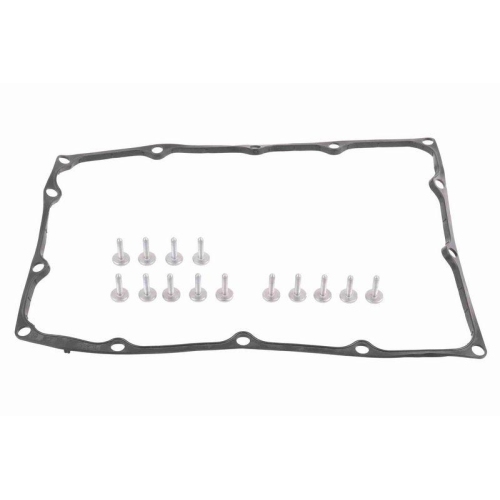 Ölwanne, Automatikgetriebe VAICO V45-0110 Original VAICO Qualität für PORSCHE