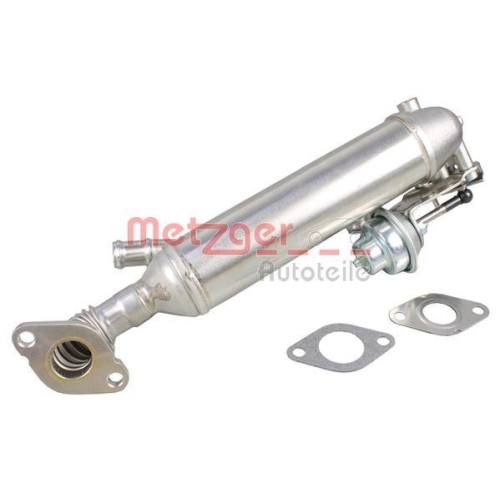 K&uuml;hler, Abgasr&uuml;ckf&uuml;hrung METZGER 0892494 f&uuml;r VAG