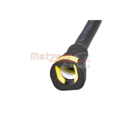 Kraftstoffleitung METZGER 2150169 ORIGINAL ERSATZTEIL f&uuml;r OPEL SAAB VAUXHALL
