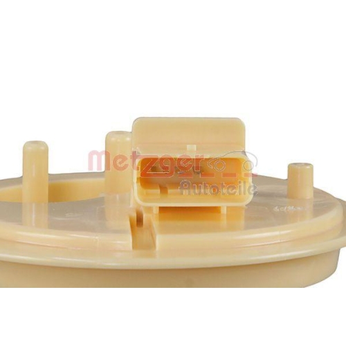 Kraftstoff-F&ouml;rdereinheit METZGER 2250554 f&uuml;r ALFA ROMEO FIAT