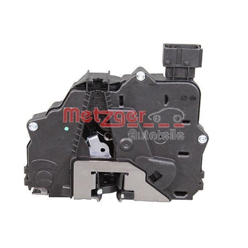 T&uuml;rschloss METZGER 2314342 f&uuml;r OPEL VAUXHALL GENERAL MOTORS, vorne rechts