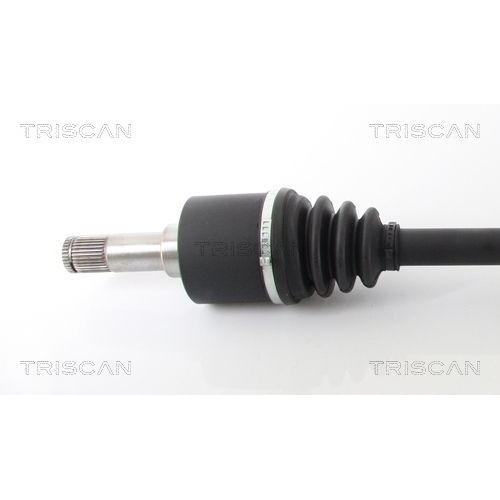 Antriebswelle TRISCAN 8540 23536 f&uuml;r MERCEDES-BENZ, Hinterachse