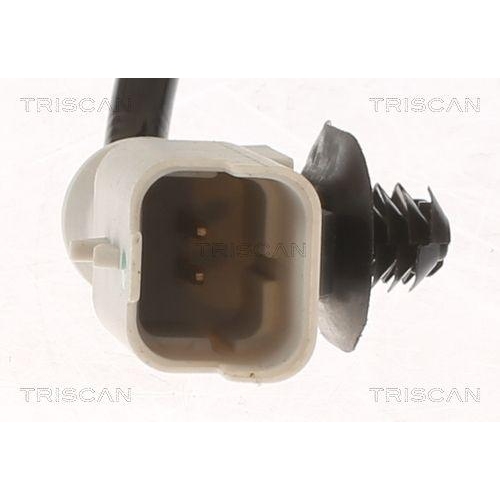 Sensor, Raddrehzahl TRISCAN 8180 28138 f&uuml;r PEUGEOT, Vorderachse