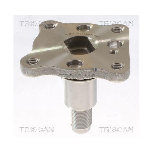 Radnabe TRISCAN 8535 16007 f&uuml;r FORD, Hinterachse