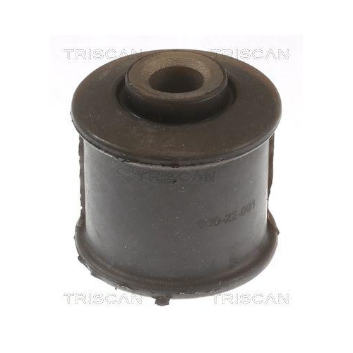 Lagerung, Lenker TRISCAN 8500 80802 f&uuml;r JEEP, Hinterachse, au&szlig;en, innen, oben