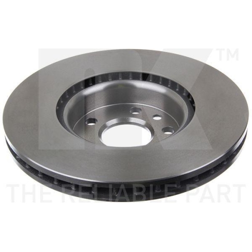 Bremsscheibe NK 202573 für FORD VOLVO LAND ROVER, Vorderachse