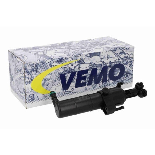 Waschwasserd&uuml;se, Scheinwerferreinigung VEMO V30-08-0004 Original VEMO Qualit&auml;t