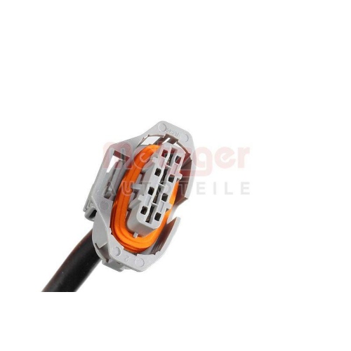 Lambdasonde METZGER 0895689 f&uuml;r OPEL GENERAL MOTORS, nach Katalysator