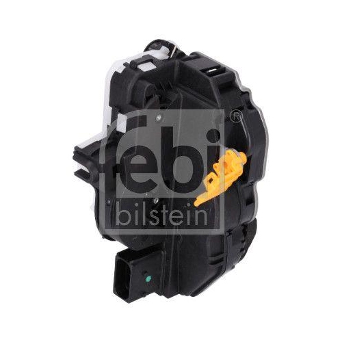 Türschloss FEBI BILSTEIN 197186 febi Plus für OPEL VAUXHALL, hinten rechts