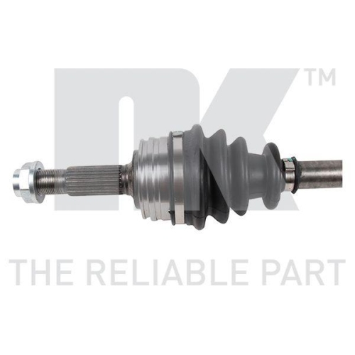 Antriebswelle NK 501983 f&uuml;r CITRO&Euml;N PEUGEOT TOYOTA, Vorderachse links