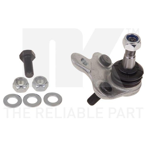 Trag-/Führungsgelenk NK 5044528 für TOYOTA, Vorderachse, außen, unten