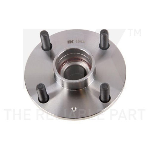 Radlagersatz NK 765008 f&uuml;r CHEVROLET DAEWOO, Hinterachse