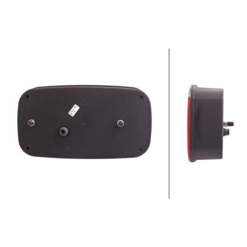 HELLA Heckleuchte 2VP 998 232-261 für HYMER, rechts