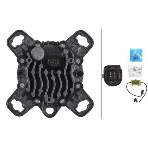 HELLA Fernscheinwerfer 1F0 011 988-181 f&uuml;r AGRIFAC, links, rechts