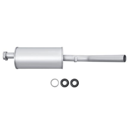 HELLA Endschalld&auml;mpfer 8LD 366 034-221 Easy2Fit &ndash;