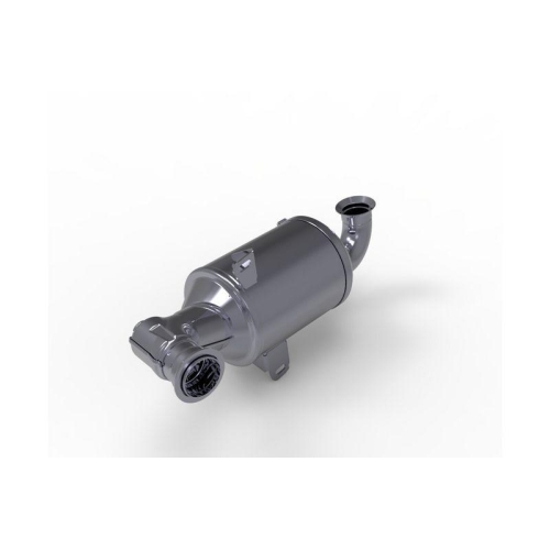 HELLA Katalysator 8LE 366 055-621 f&uuml;r CITRO&Euml;N OPEL PEUGEOT VAUXHALL DS, vorne