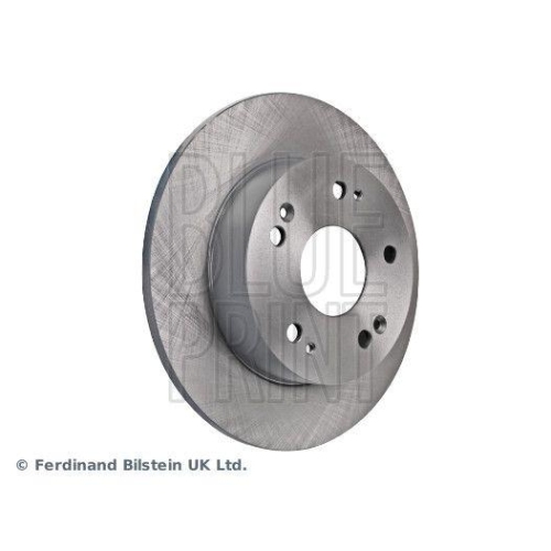 BLUE PRINT ADH24354 2 St&uuml;ck Bremsscheiben f&uuml;r HONDA, Hinterachse