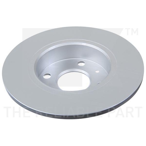 NK 203649 2 St&uuml;ck Bremsscheiben f&uuml;r OPEL SAAB VAUXHALL, Hinterachse