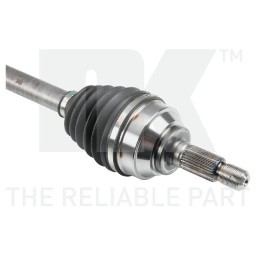 NK 504003 Antriebswelle f&uuml;r LAND ROVER, Vorderachse links