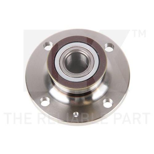 Radlagersatz NK 764722 f&uuml;r AUDI SEAT SKODA VW, Hinterachse